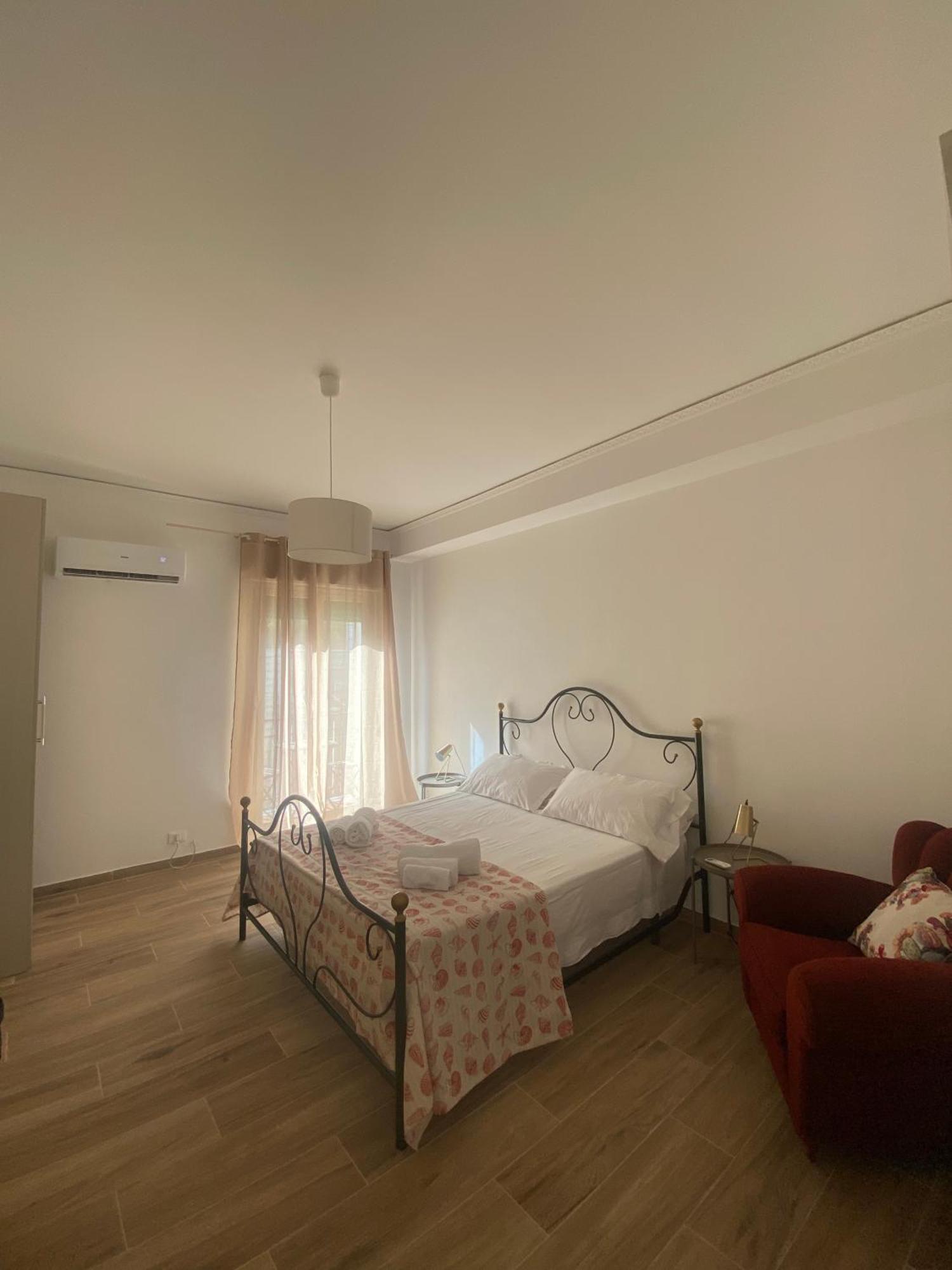 L'Aurora Di Mare Hotel Isola delle Femmine Kültér fotó